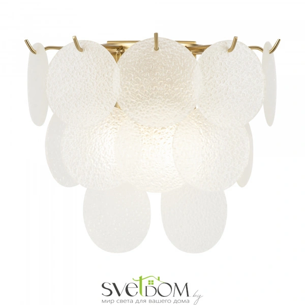 Настенный светильник (бра) Freya FR5104WL-02BS