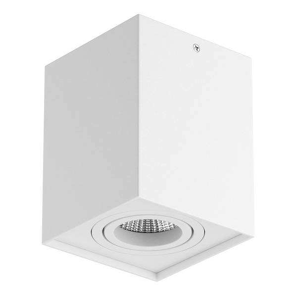 Lightstar 052076 Светильник RETTANGO GU10 БЕЛЫЙ IP20