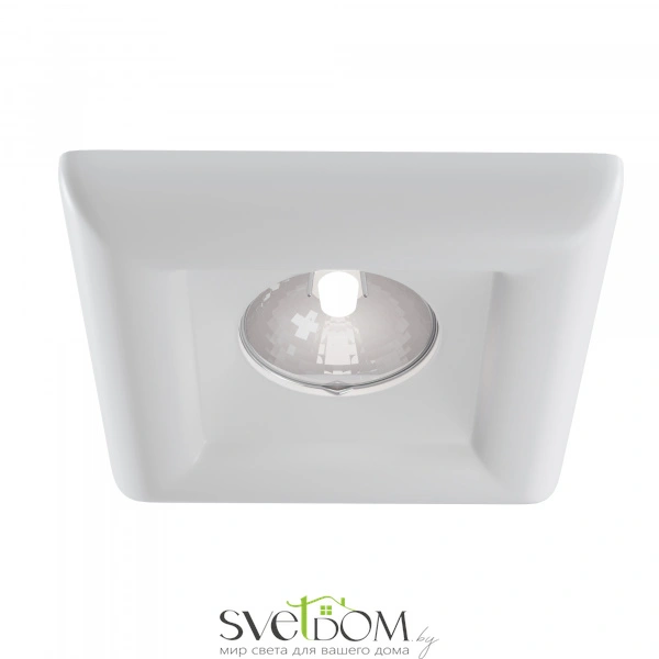 Встраиваемый светильник Technical DL007-1-01-W
