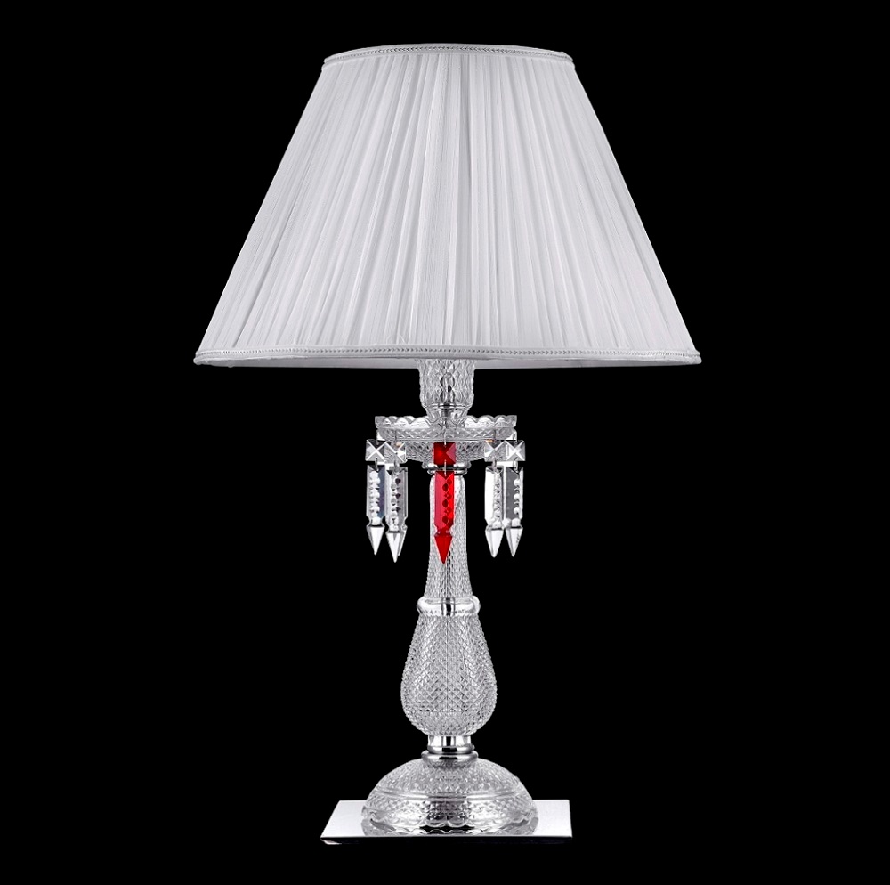Настольная лампа Crystal Lux PRINCESS LG1 Crystal Lux