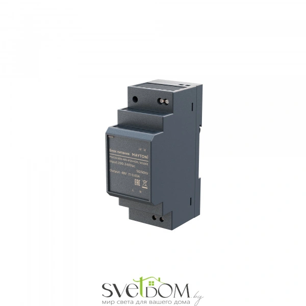 Блок питания PSL016 48В 30Вт IP20 831003