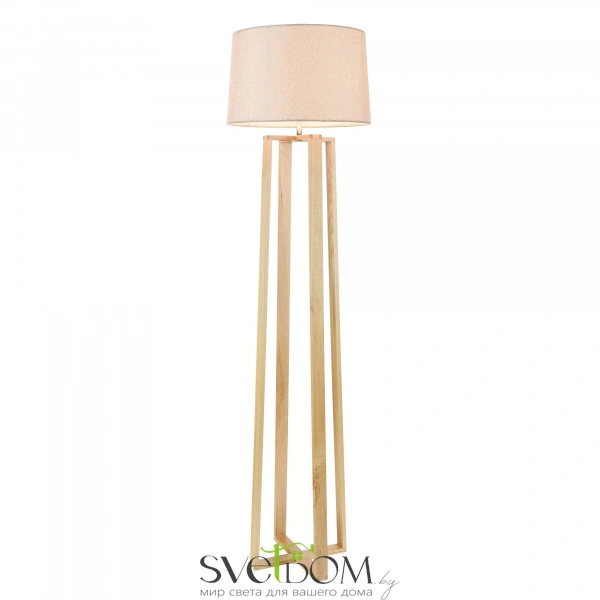 Напольный светильник (торшер) Freya FR5134-FL-01-BG