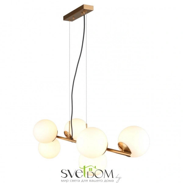 Люстры подвесныеOML-66623-06 Omnilux | Svetdom.by