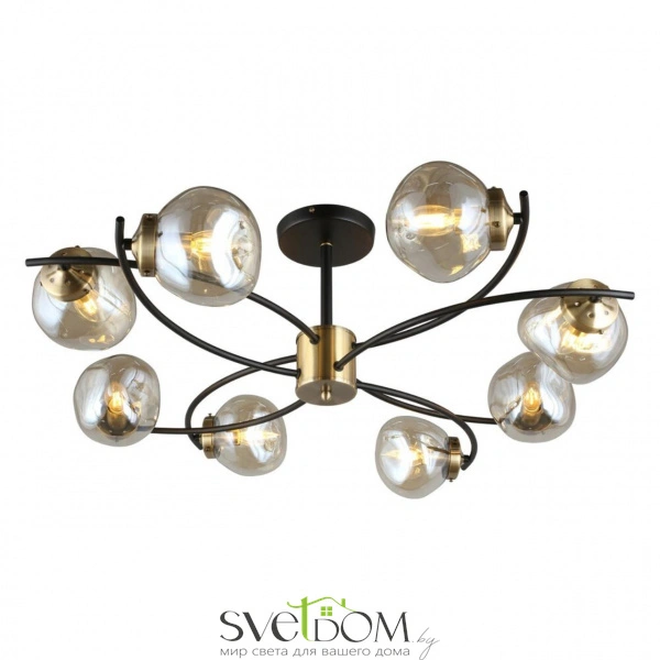 Люстры потолочныеOML-95307-08 Omnilux | Svetdom.by