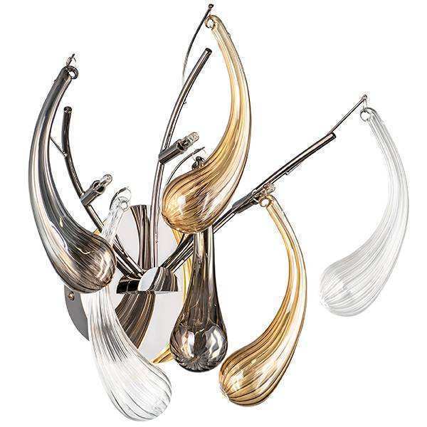 Lightstar 794634 Бра MANICA 3х20W G4 12V ХРОМ