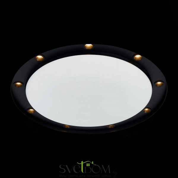 ST706.438.45 Св-к встр. Белый LED 9*5W 3000K 4 050Lm Ra>90 38° IP20 D700xH50 220-240V Встраиваемые светильники