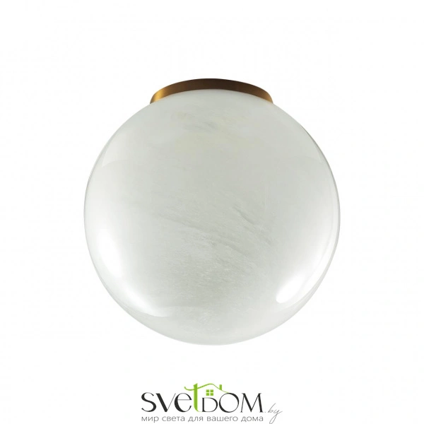 7109/1C MIDCENT ODL26 519 светильник бронзовый/белый/стекло/металл IP20 E14 5W 220-240V MAGIA
