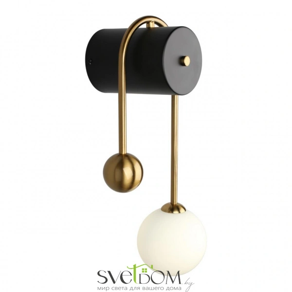 Настенные светильники APL.324.11.01 Aployt | Svetdom.by