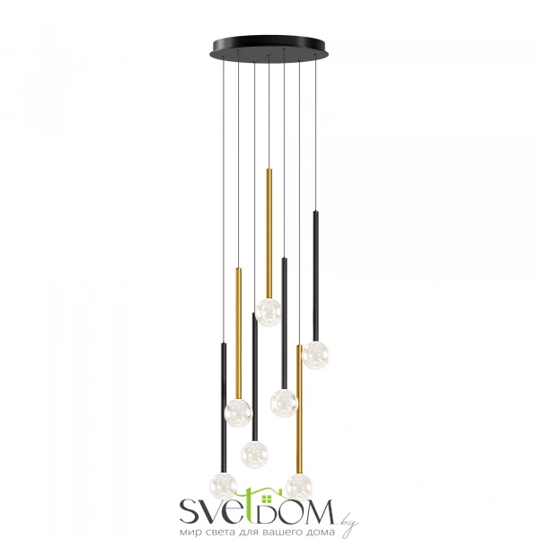 Подвесной светильник Maytoni MOD383PL-L20BBS3K