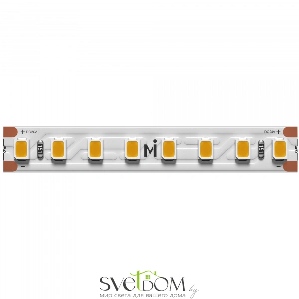 Светодиодная лента Ultra 24В 2835 12Вт/м 4000К 5м IP 20 201101