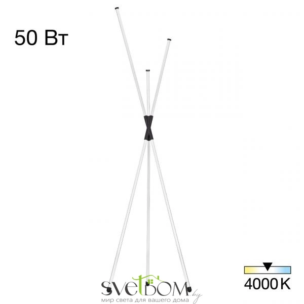 CITILUX CL217961 LUCIA Черный Торшер