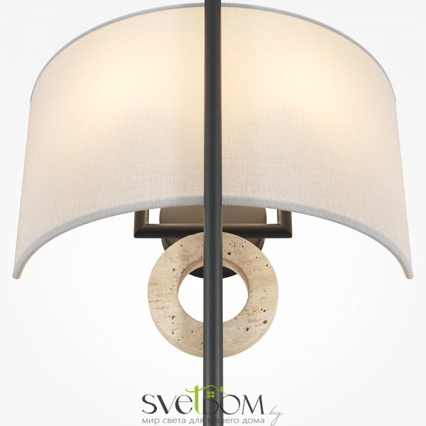 Настенный светильник (бра) Maytoni MOD437WL-02BG