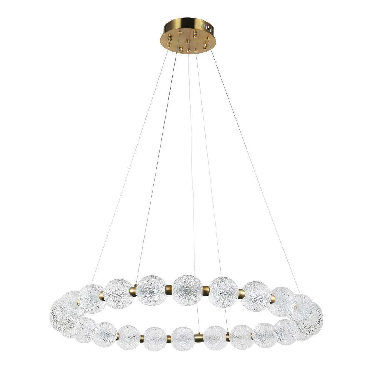 Подвесной светильник MODESTYLE MS.8014.800 AB