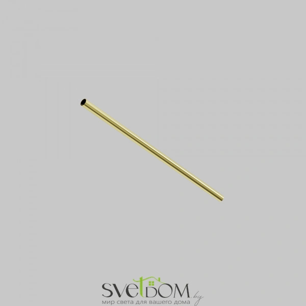 Фиксатор для накладного монтажа штанговой системы Axity CA001-L500-BS