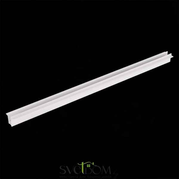 ST021.519.00 Шинопровод SKYLINE 220 встраиваемый ST-Luce Белый Длина 1 000мм SKYLINE 220