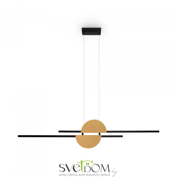 Подвесной светильник Maytoni MOD179PL-L26BS4K