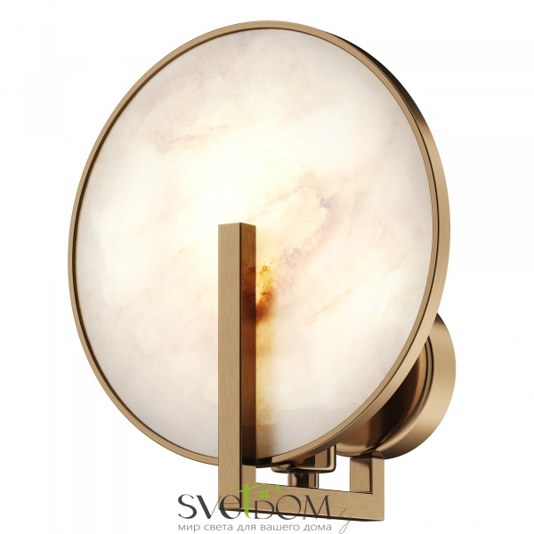 Настенный светильник (бра) Maytoni MOD099WL-01G2