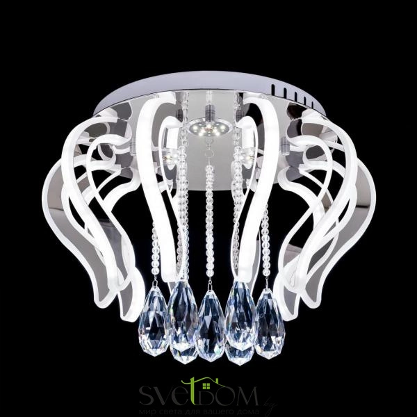 Eletto Krown EL334C82.1 Люстра светодиодная с пультом