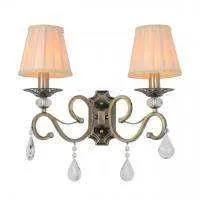 Светильник настенный (Бра) Omnilux  OML-79111-02