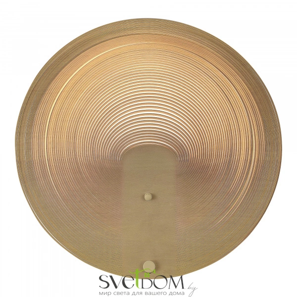 SL6900.501.16 Светильник настенный ST-Luce Белый/Древесный LED 1*16W 3000K FOSSIL