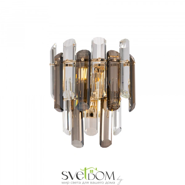 Настенный светильник (бра) Maytoni DIA200WL-02G