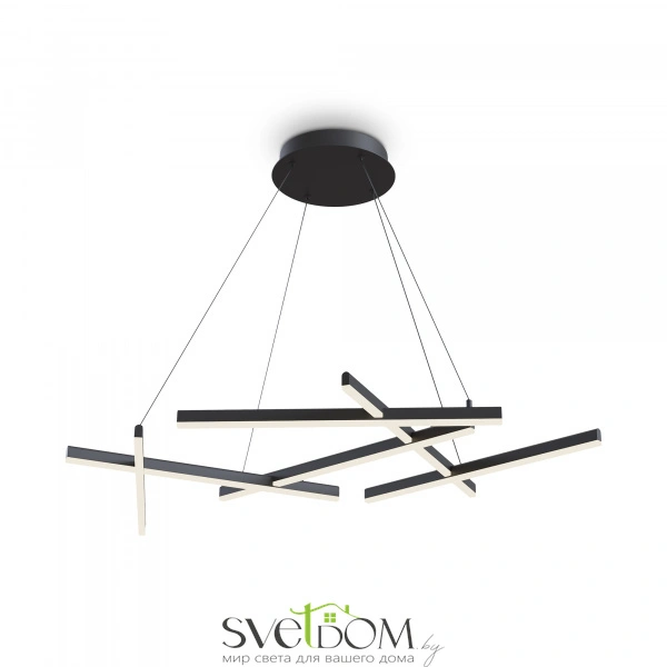 Подвесной светильник Maytoni MOD016PL-L80BK