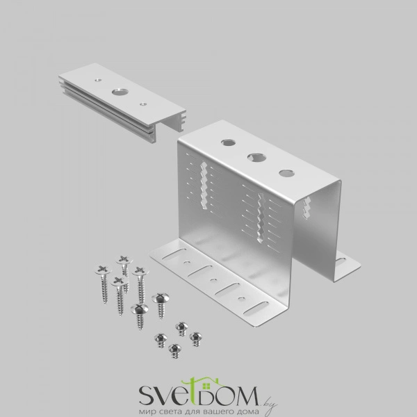 Крепеж для установки шинопровода Exility в деревянный потолок TRA034HCB