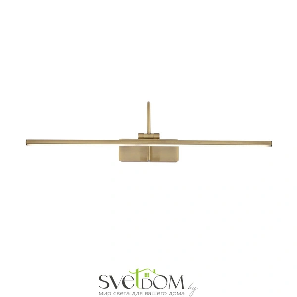 SL444.301.01 Подсветка для картин ST-Luce Бронза/Бронза LED 1*12W 4000K Настенные светильники