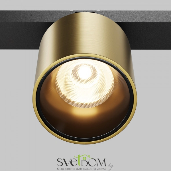 Трековый светильник Technical TR132-2-7W3K-BS