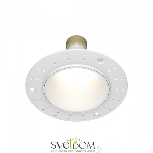 Встраиваемый светильник Technical DL126-GU10-TRS-W