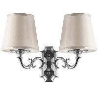 Lightstar 779524 Бра ENGENUO 2х40W E14 ХРОМ