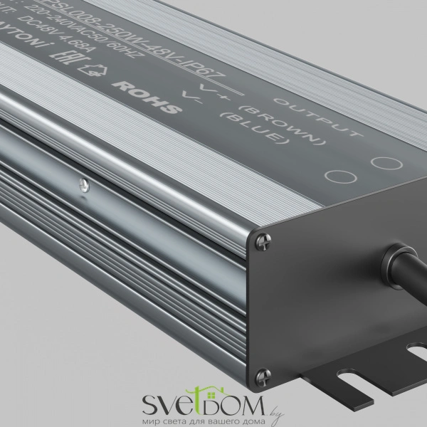 Блок питания Technical PSL008-250W-48V-IP67