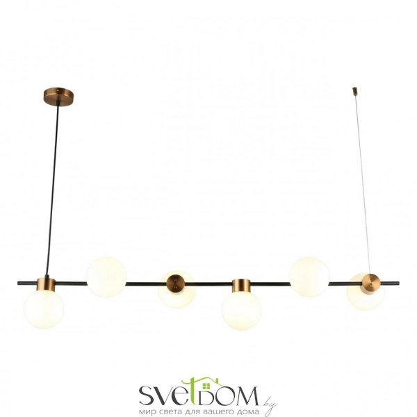 Люстры подвесныеOML-59503-06 Omnilux | Svetdom.by