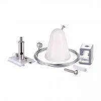 135022 PORT NT19 099 белый Подвесной комплект с тросом 1.5м IP20