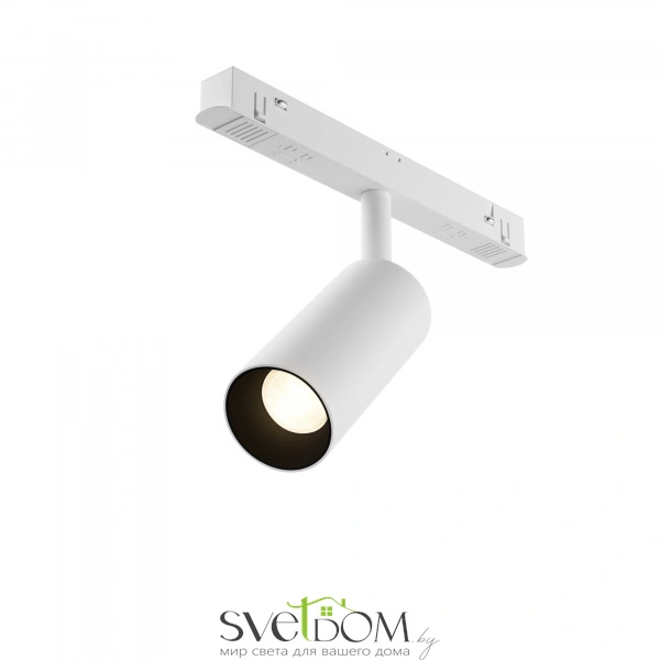 Трековый светильник TR032-2-5W3K-S-W