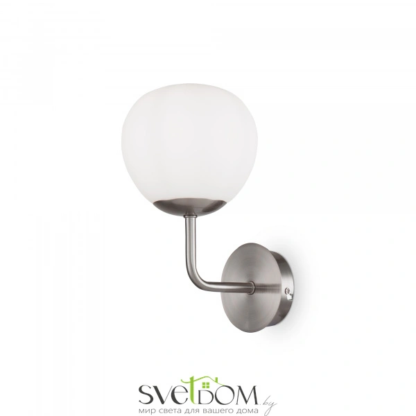 Настенный светильник (бра) Maytoni MOD221-WL-01-N