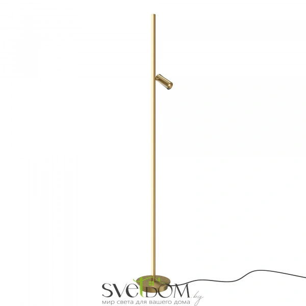 Напольный светильник (торшер) Maytoni MOD395FL-L28BS3K