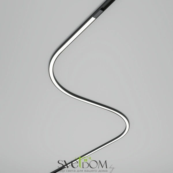 Трековый светильник Technical TR180-1-24WTW-B