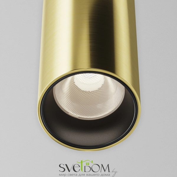 Трековый светильник Technical TR157-1-12W4K-BS