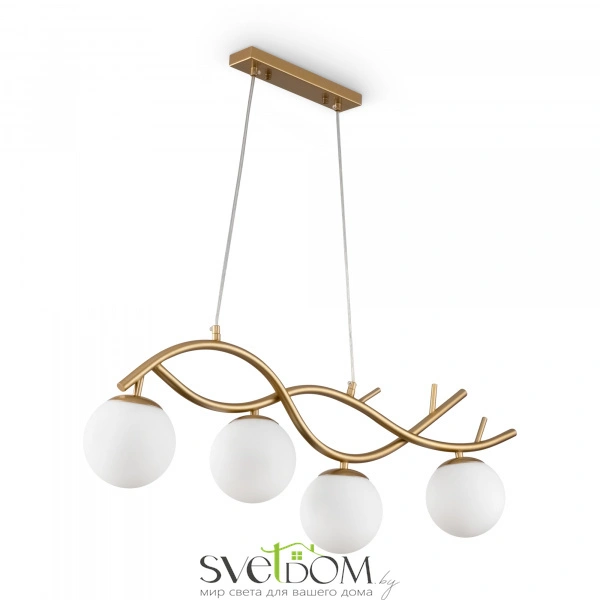 Подвесной светильник Freya FR8014PL-04BS