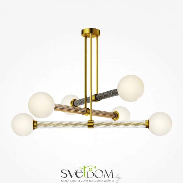 Подвесной светильник Maytoni MOD287PL-06BS