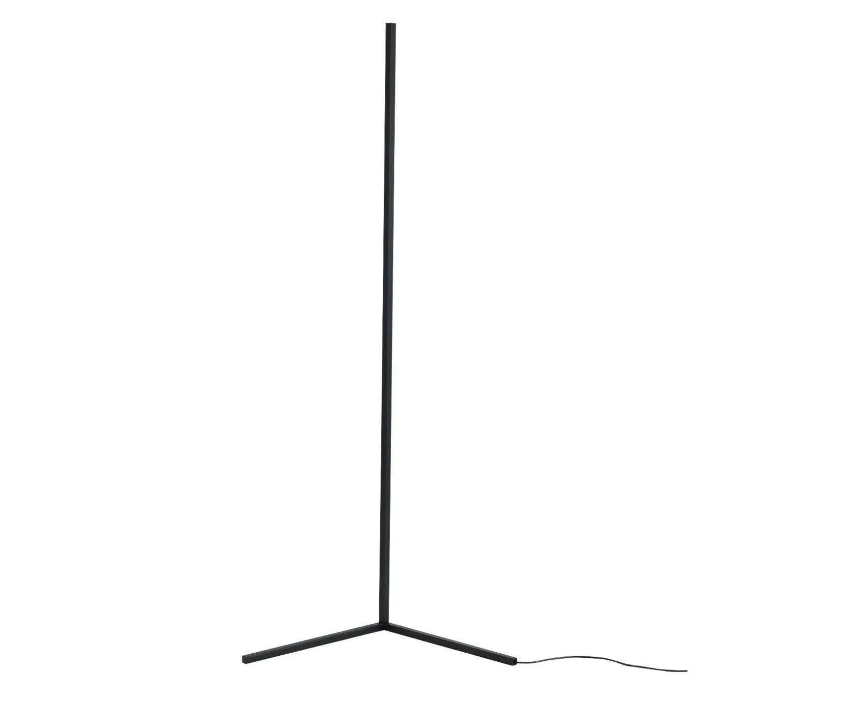 Kink Light 09412-F,19 Торшер Альбер черный Led 21W