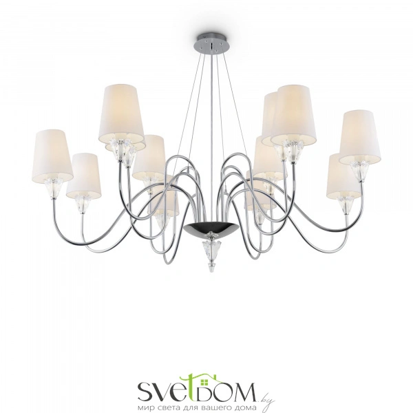 Люстра Maytoni MOD078PL-12CH