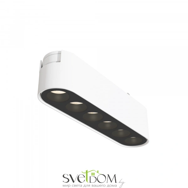 Трековый светильник Technical TR082-1-6W3K-M-W