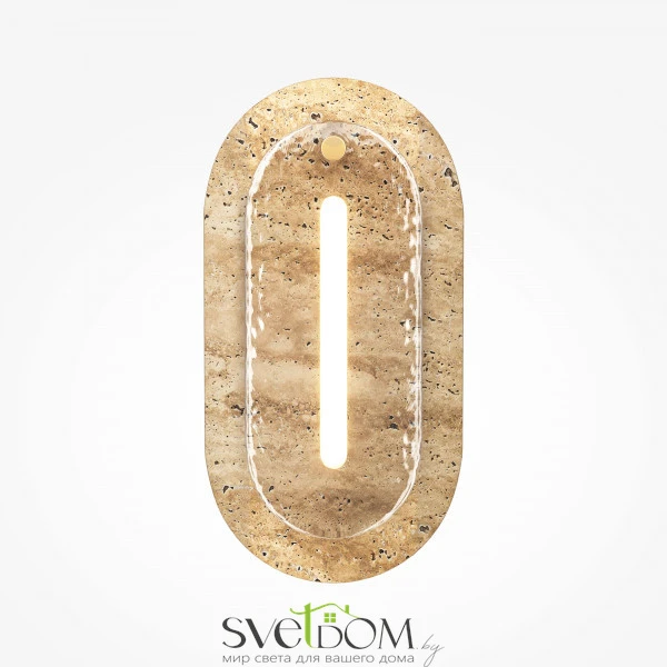 Настенный светильник (бра) Вентана / Ventana 3000К 15Вт