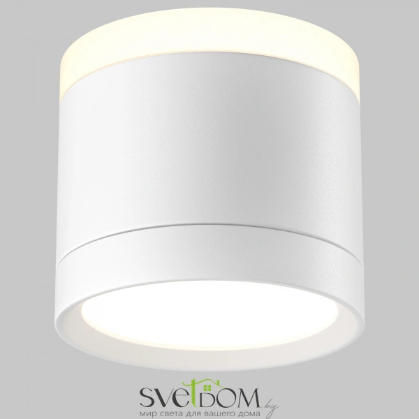 Потолочный светильник Technical C120CL-GX53-W