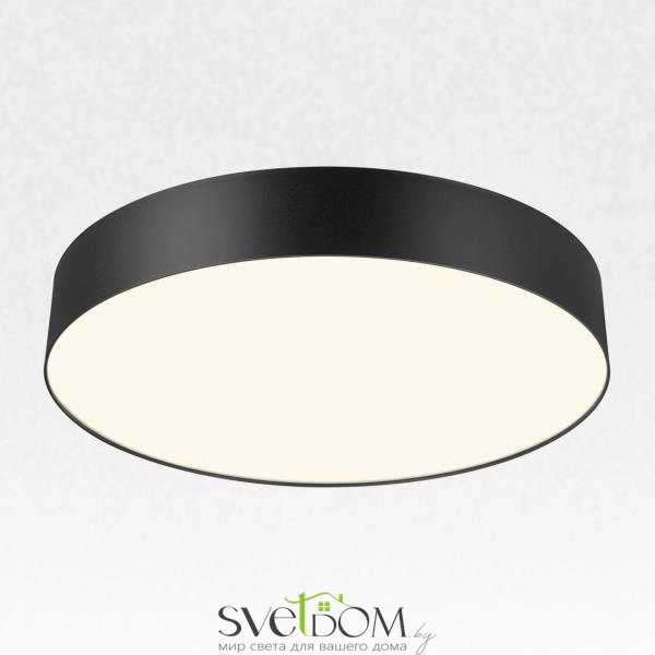 CITILUX CL755391 BART Черный Св-к Наст.-Потол