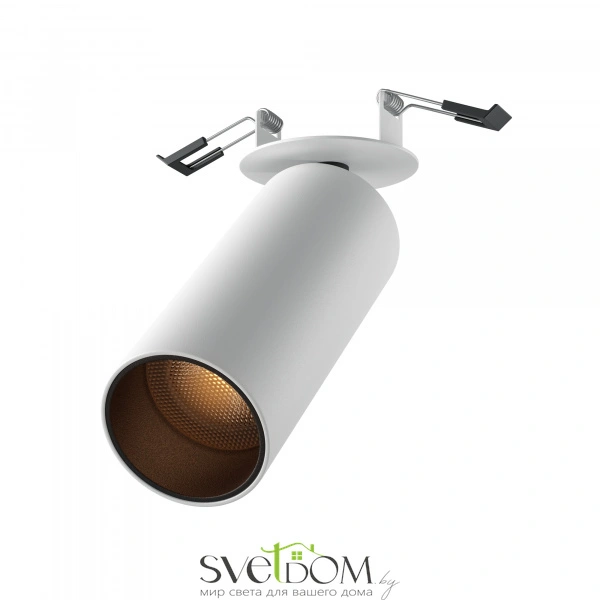 Встраиваемый светильник Technical C053CL-L12W2.7K-W-W