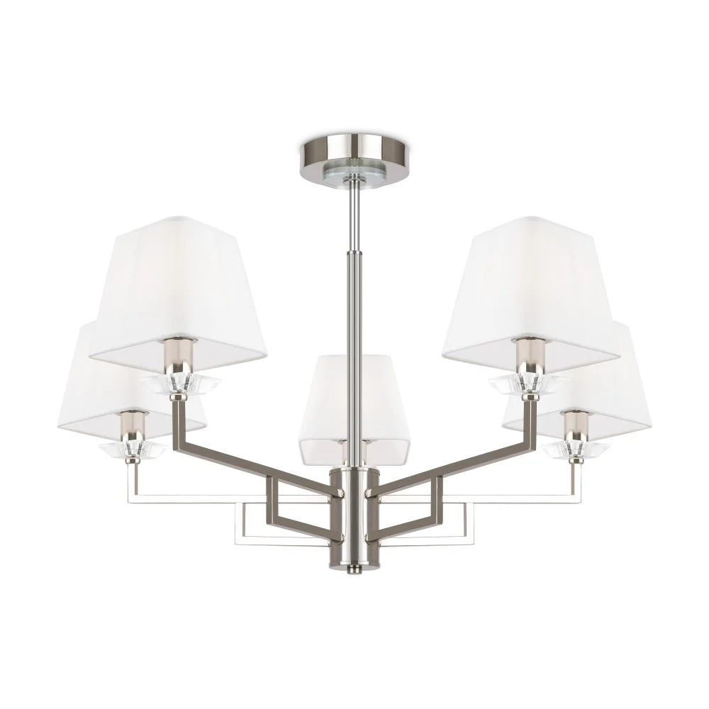 Люстра Freya FR5266PL-05CH