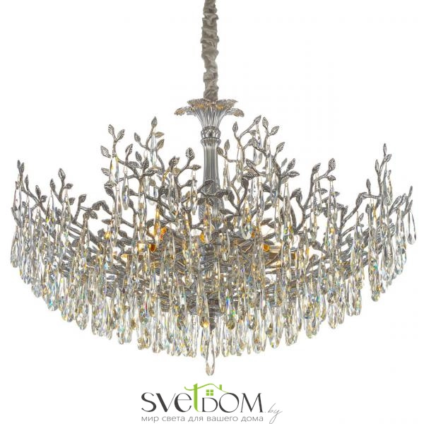 CITILUX CL310121 RITZ Хром Люстра